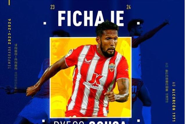 Oficial: Alcorcón anuncia internacional luso