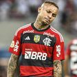 Everton Cebolinha ‘encostado’