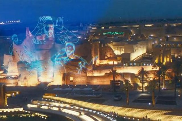 Veja o vídeo com que o Al Hilal anunciou Neymar