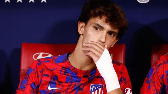 «Mesmo que não queira, ainda é jogador do Atlético...»