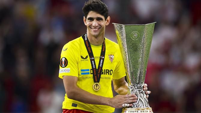 O «favorito» para suceder a Courtois