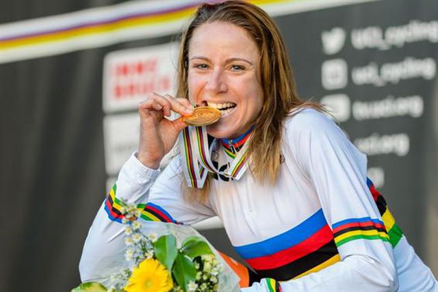 Van Vleuten vence a Volta à Escandinávia