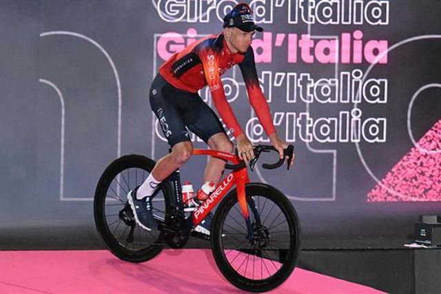 Vencedor do Giro de 2020 muda-se para a Lidl-Trek