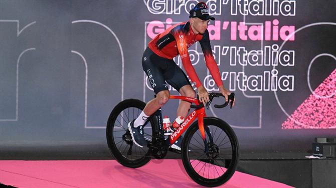 Vencedor do Giro de 2020 muda-se para a Lidl-Trek