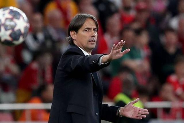 Encontro improvável entre Inzaghi e CR7 no mar: «Porque foste para a Arábia?!»