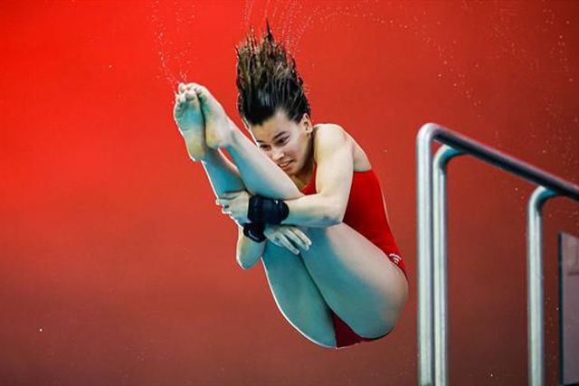 Medalha histórica para Portugal nos saltos para a água