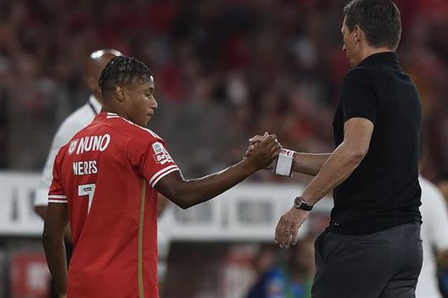 O 'mister' de A BOLA do Benfica-E. Amadora:  Vitória justa, mas há que refletir