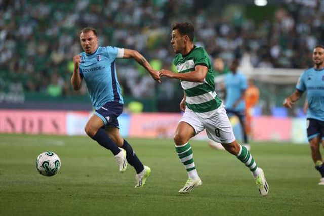 Pedro Gonçalves reage a críticas dos adeptos e apaga publicação (vídeo)