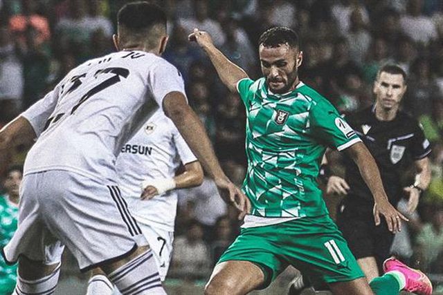 Olimpija de João Henriques batido em casa: Suahele expulso