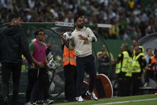 Paulinho é o melhor avançado português? A resposta de Rúben Amorim