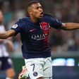 PSG teve Ramos mas foi buscar Mbappé para marcar no empate em Toulouse