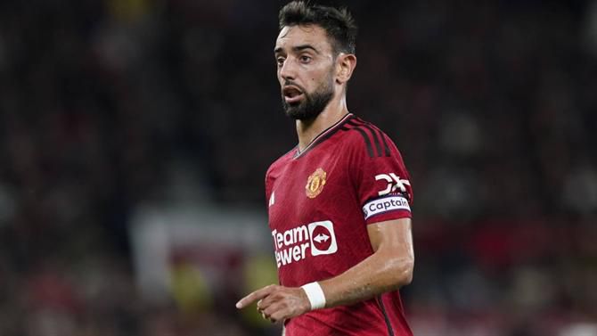 «Bruno Fernandes está a perturbar a equipa, é patético»