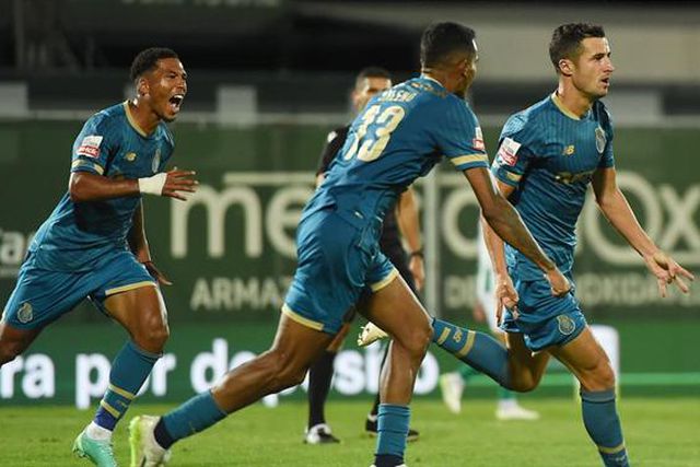 Rio Ave-FC Porto: a crónica