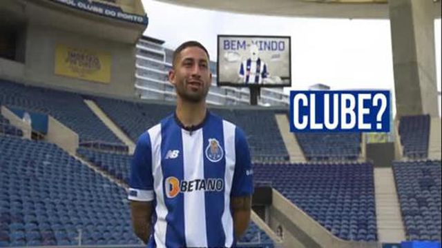 Clube, ídolo, lenda do FC Porto, carro. Quais os primeiros de Alan Varela?
