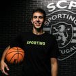 Litos Cardoso no Sporting