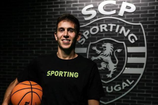 Litos Cardoso no Sporting