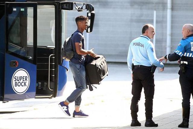 Gonçalo Borges cobiçado em Inglaterra