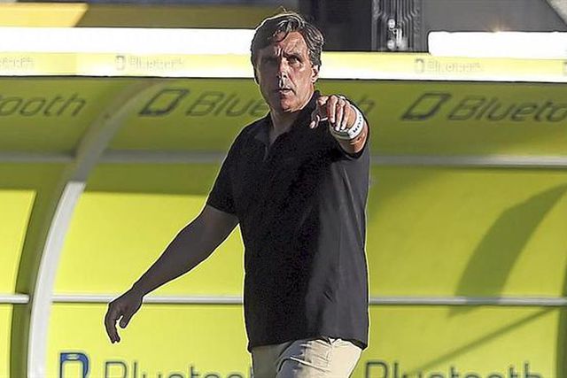 Daniel Ramos rejubilante: «Mantivemos o jogo sempre em chama»