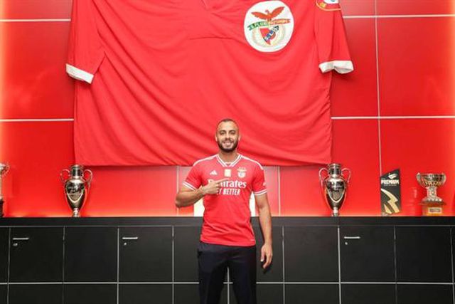 «Uma grande camisola, uma camisola pesada»