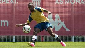 Gelson Martins: «Falei com o Podence, estou feliz por voltar a jogar com ele»