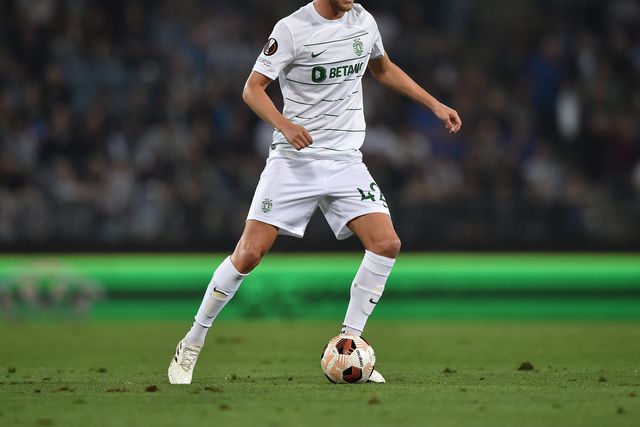 Sporting: o que Schmeichel disse a Hjulmand