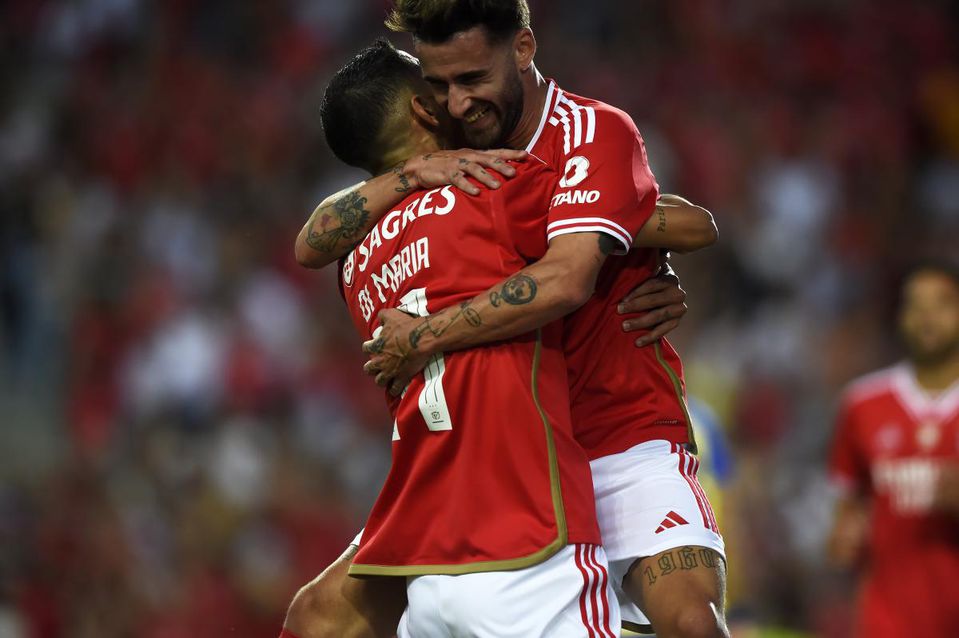 Agora sim, há três que já podem acertar adeus ao Benfica