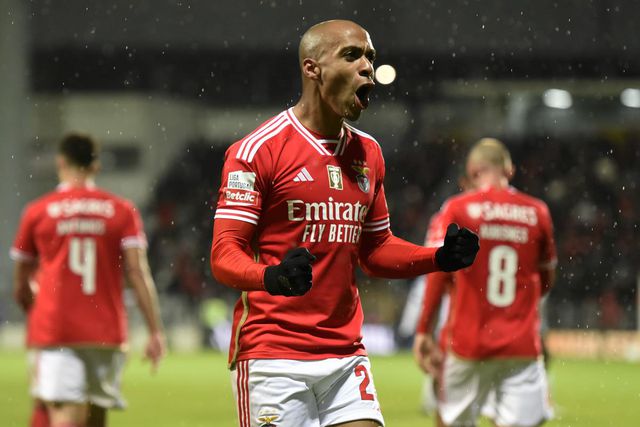 Saiba quem costuma marcar o primeiro golo do ano no Benfica