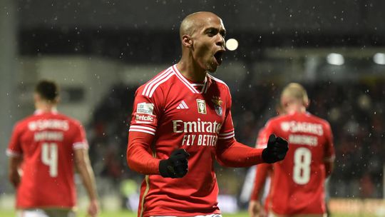 Saiba quem costuma marcar o primeiro golo do ano no Benfica