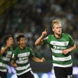 Sporting: Hjulmand colocado na rota do Barcelona