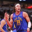 NBA: após ser mordido pelo cão, Aaron Gordon anuncia-se disponível para voltar a jogar