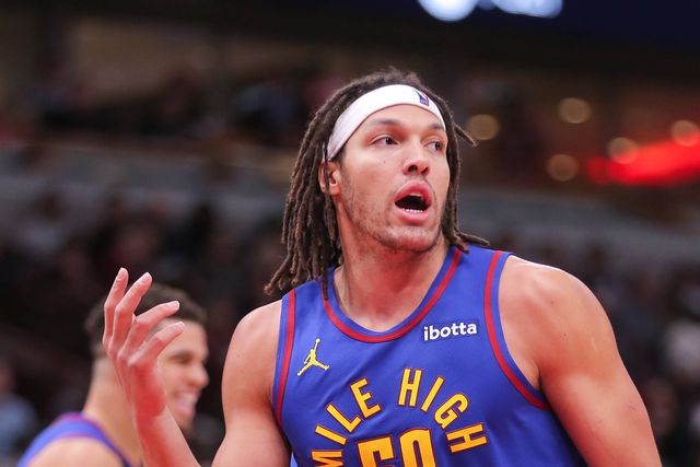 NBA: após ser mordido pelo cão, Aaron Gordon anuncia-se disponível para voltar a jogar