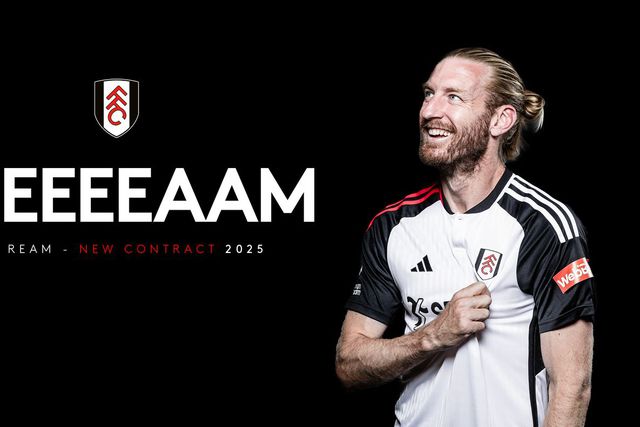 Fulham renova com o capitão Tim Ream