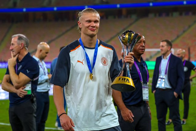 Rodri sobre Haaland: «Recorda-me de Cristiano Ronaldo e Lionel Messi»