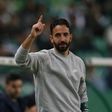 Sporting: o contrato de Amorim