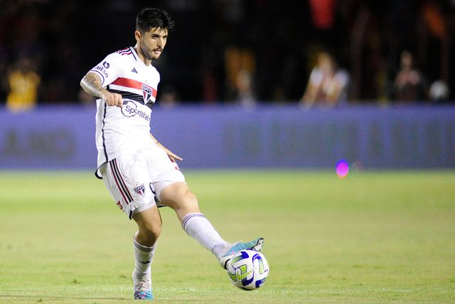 Oficial: PSG anuncia contratação de Lucas Beraldo