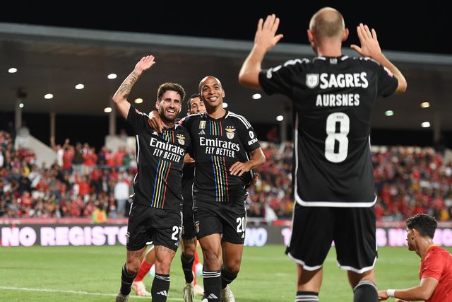 «Rafa impressiona-me desde que cheguei, causa danos nos adversários»