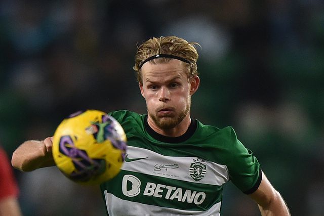 Sporting: «Somos uma família», diz Hjulmand