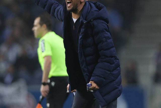 Chaves: duas partidas para evitar pior primeira volta do século