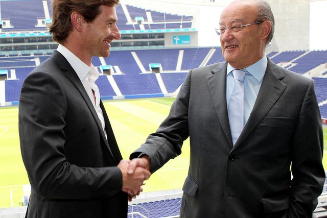 Pinto da Costa ou Villas-Boas?