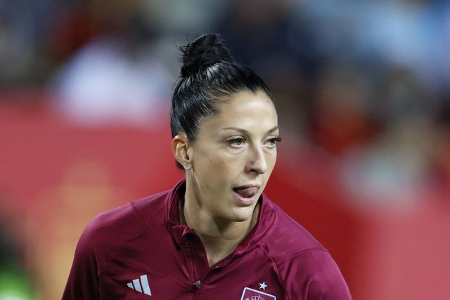 Jenni Hermoso reforça o Tigres