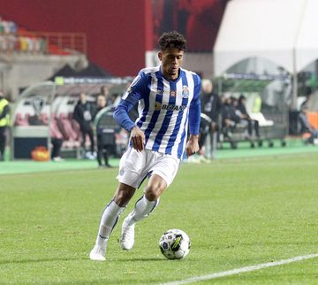 FC Porto: empréstimo de Gonçalo Borges em cima da mesa