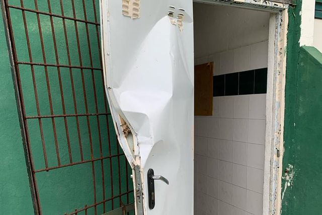 Fabril do Barreiro novamente assaltado durante a passagem de ano