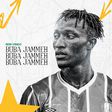 Estrela da Amadora rescindiu de forma unilateral com Buba Jammeh