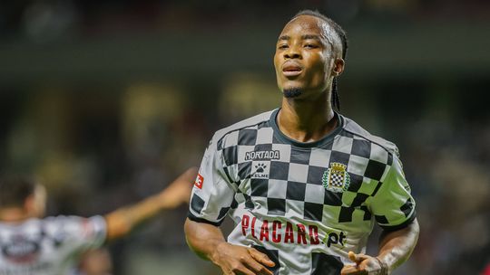 Boavista: Chidozie e Onyemaechi treinam antes do CAN