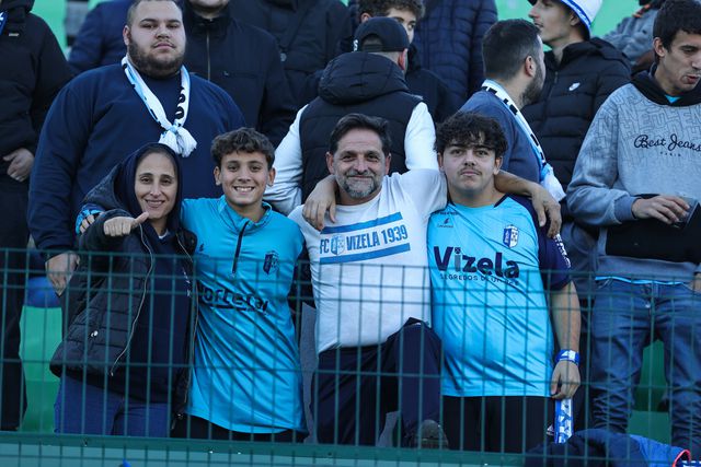 Vizela celebra 85 anos de história