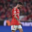 Rafa sem Benfica no Instagram