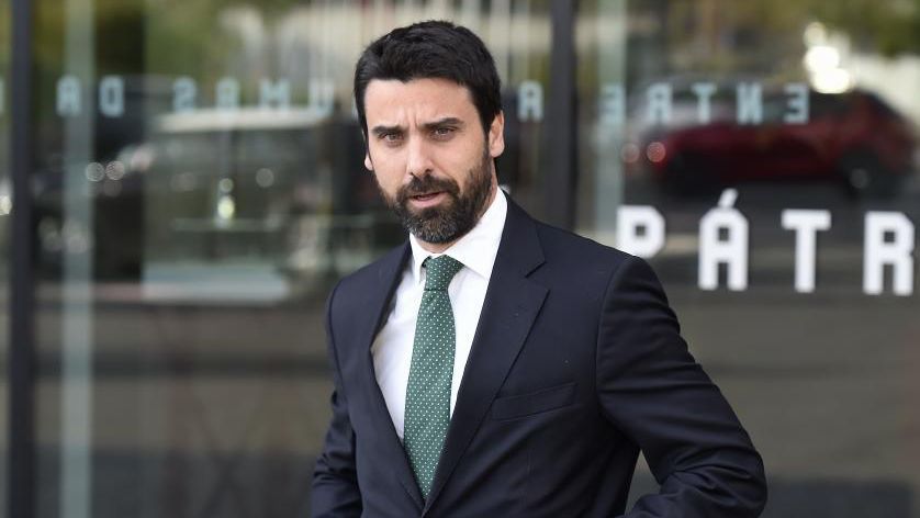 Sporting: vice-presidente (também) defende venda de álcool nos estádios