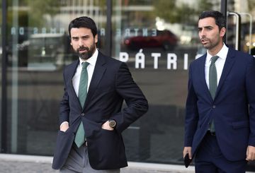 Sporting: vice-presidente (também) defende venda de álcool nos estádios