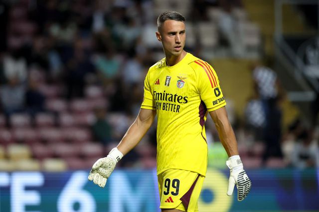 «Má gestão do caso Vlachodimos afetou Trubin»