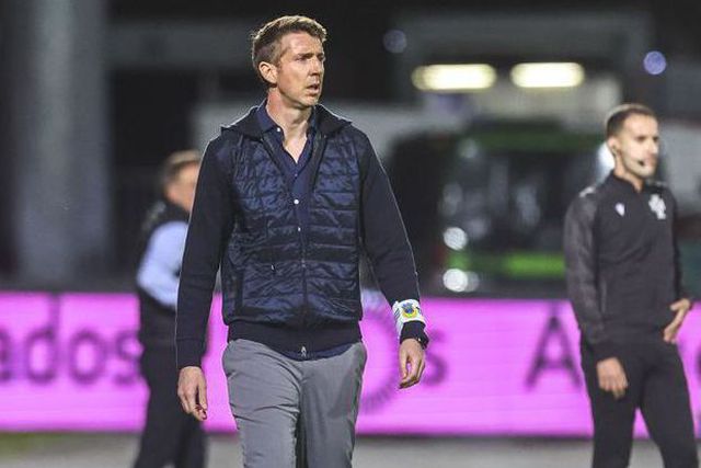 Arouca: falta de golos preocupa Vasco Seabra